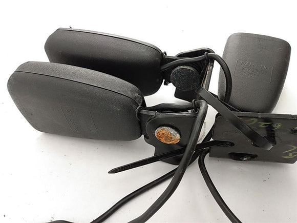 Volvo V50 Rear Seat Belt Buckle Set