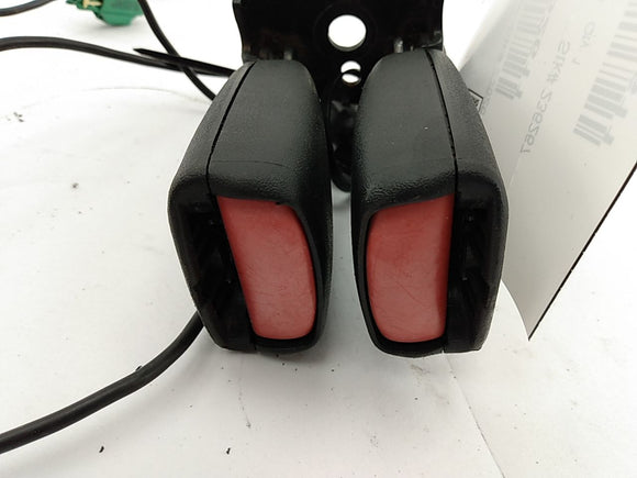 Volvo V50 Rear Seat Belt Buckle Set