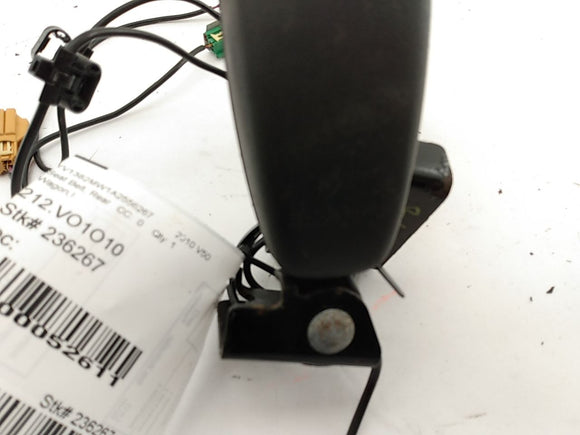 Volvo V50 Rear Seat Belt Buckle Set