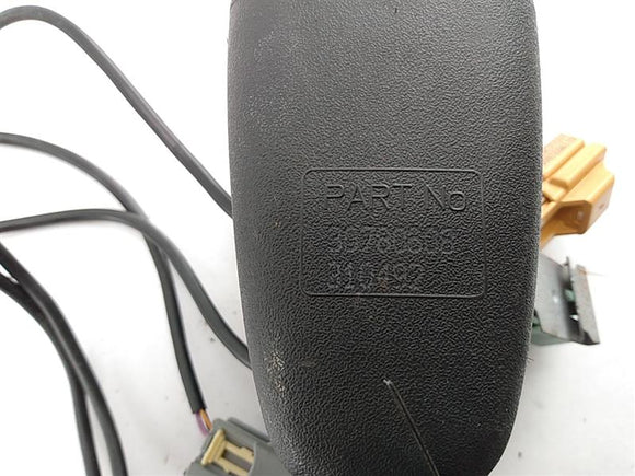 Volvo V50 Rear Seat Belt Buckle Set