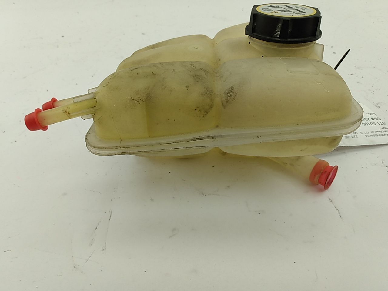 Volvo V50 Coolant Reservoir