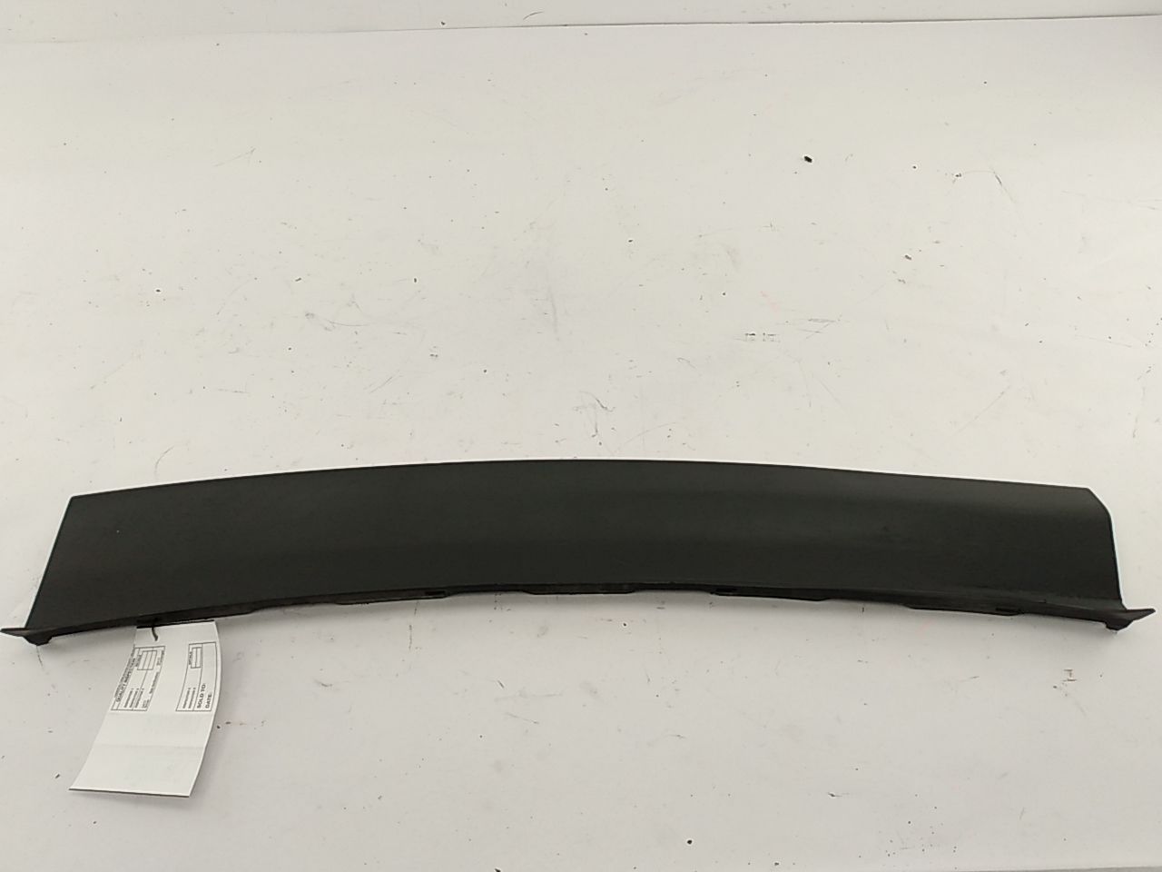 Volvo V50 Rear Bumper Step Pad