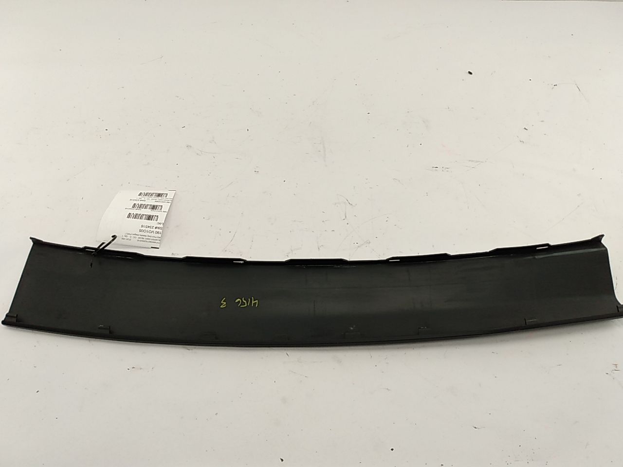 Volvo V50 Rear Bumper Step Pad