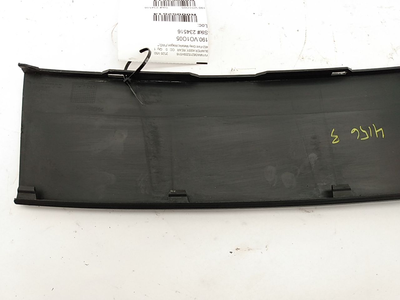 Volvo V50 Rear Bumper Step Pad