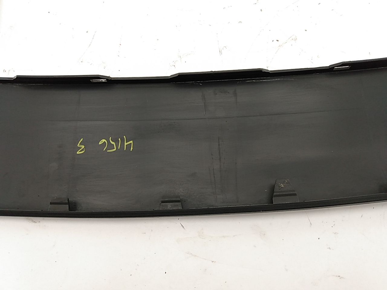 Volvo V50 Rear Bumper Step Pad