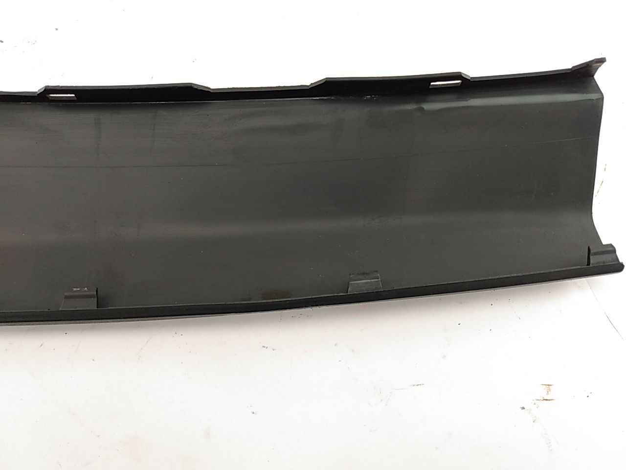 Volvo V50 Rear Bumper Step Pad