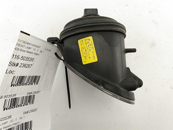 Volvo V50 Front Right Fog Light