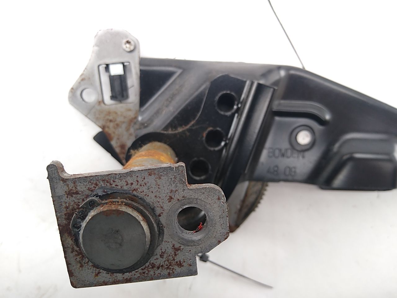 Volvo V50 Emergency Brake Handle