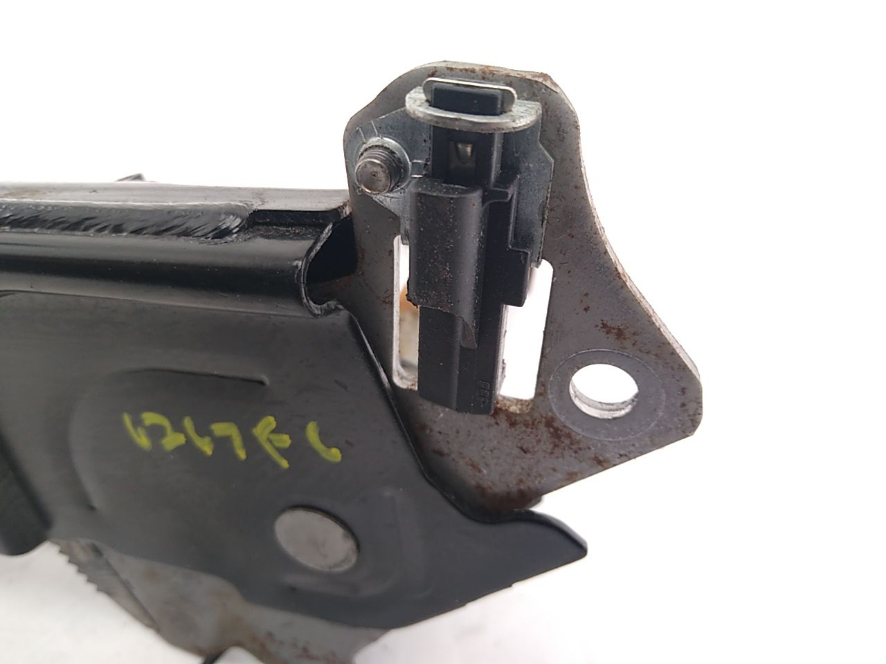 Volvo V50 Emergency Brake Handle