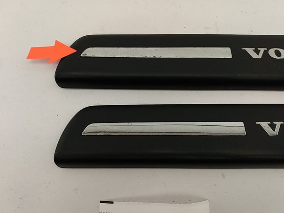 Volvo V50 Pair Of Front Door Scuff Plates