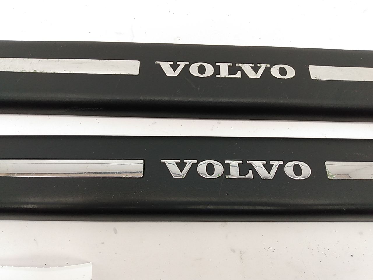 Volvo V50 Pair Of Front Door Scuff Plates