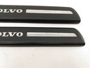 Volvo V50 Pair Of Front Door Scuff Plates-4