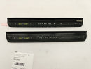 Volvo V50 Pair Of Front Door Scuff Plates-5