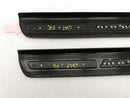 Volvo V50 Pair Of Front Door Scuff Plates-6