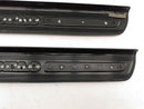 Volvo V50 Pair Of Front Door Scuff Plates-8