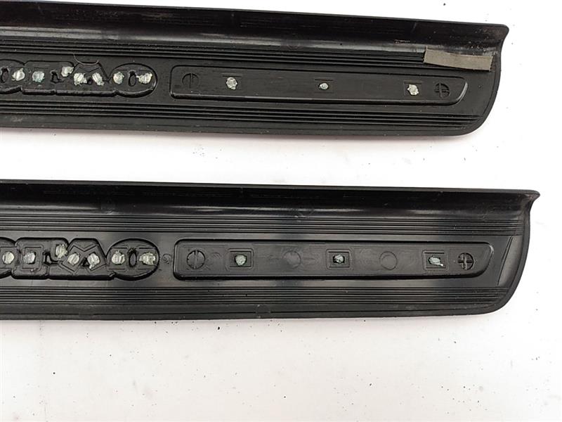 Volvo V50 Pair Of Front Door Scuff Plates