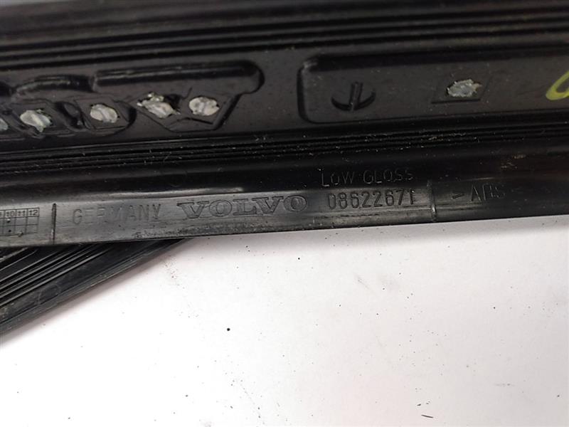 Volvo V50 Pair Of Front Door Scuff Plates