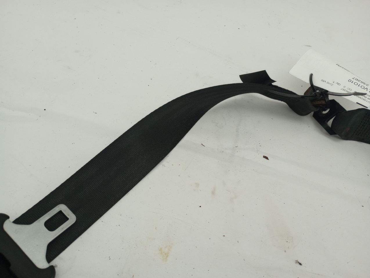 Volvo V50 Pair Of Rear Seat Belts