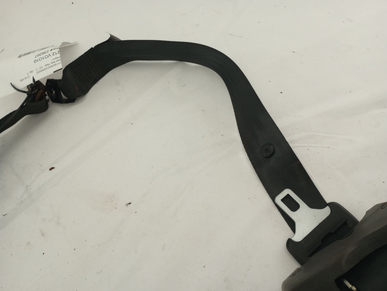 Volvo V50 Pair Of Rear Seat Belts