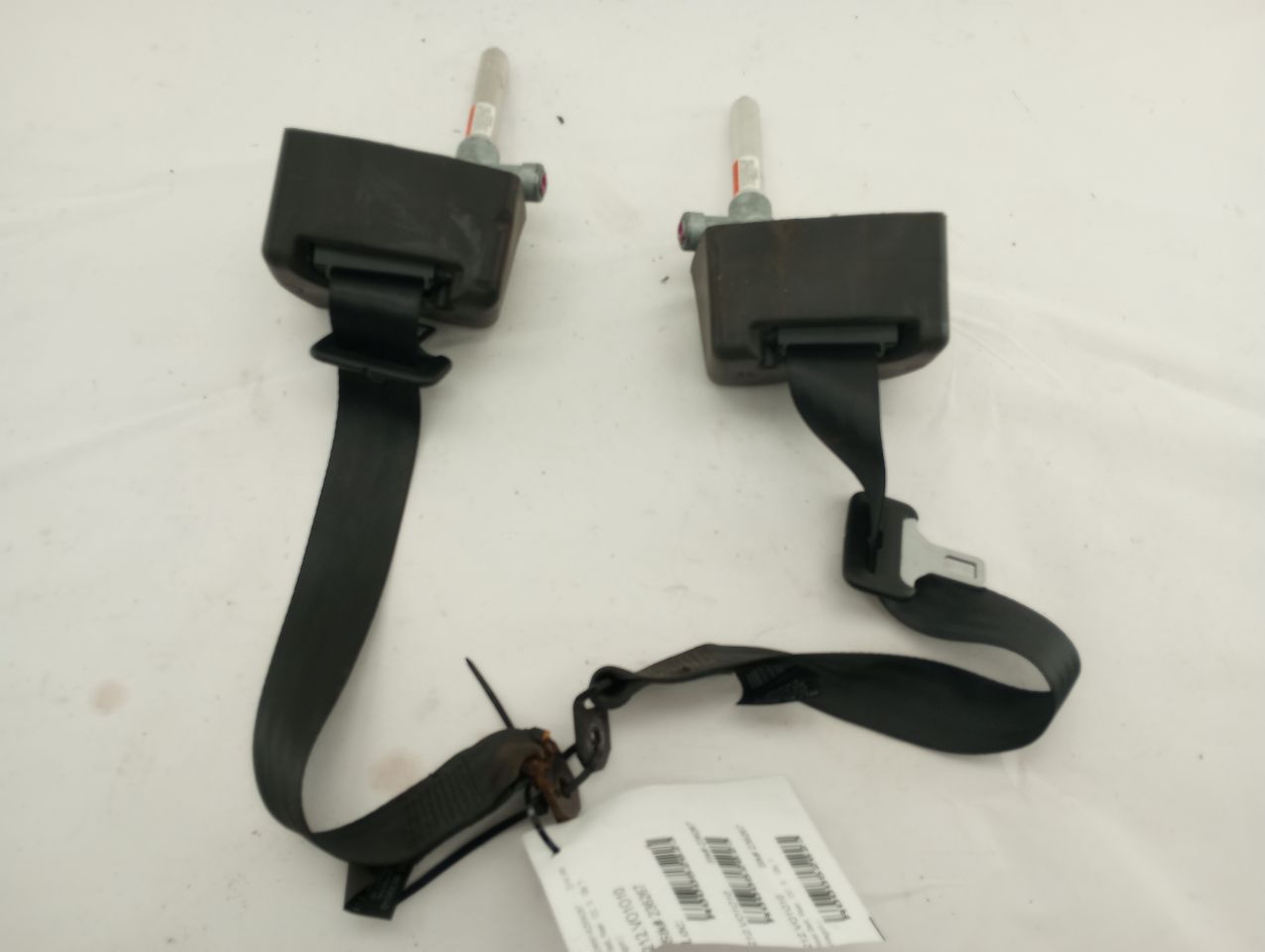 Volvo V50 Pair Of Rear Seat Belts