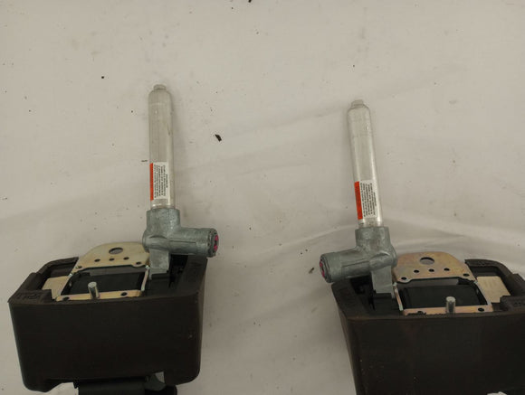 Volvo V50 Pair Of Rear Seat Belts