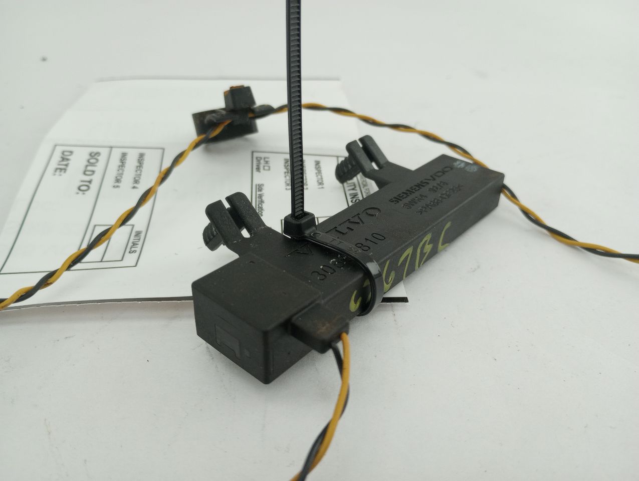 Volvo V50 Antenna Suppresion Module