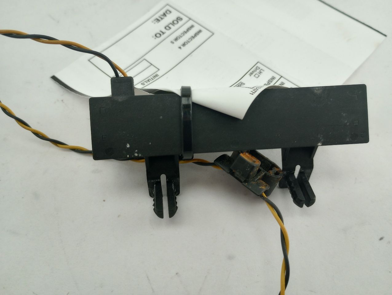 Volvo V50 Antenna Suppresion Module