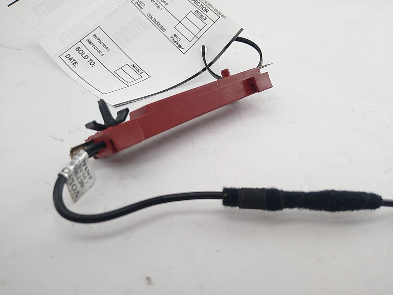 Volvo V50 Antenna Supression Module