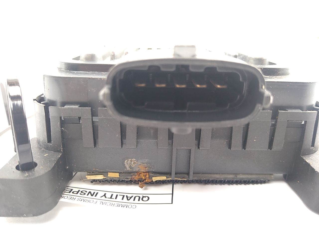 Volvo V50 Fuel Pump Control Module