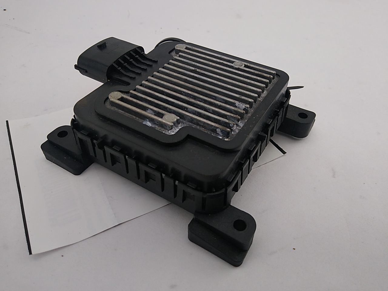 Volvo V50 Fuel Pump Control Module