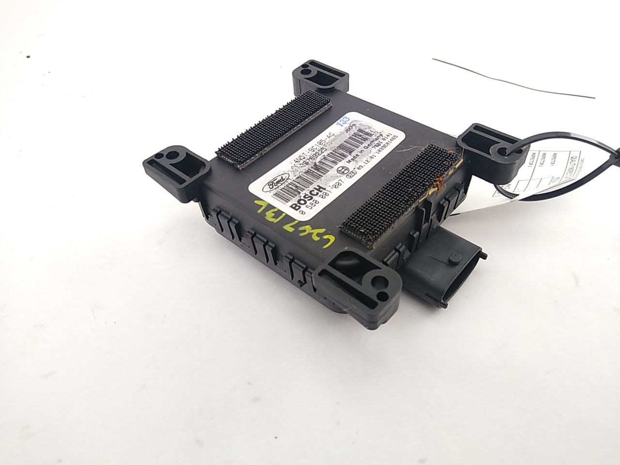 Volvo V50 Fuel Pump Control Module