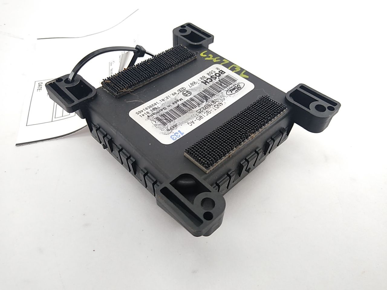 Volvo V50 Fuel Pump Control Module