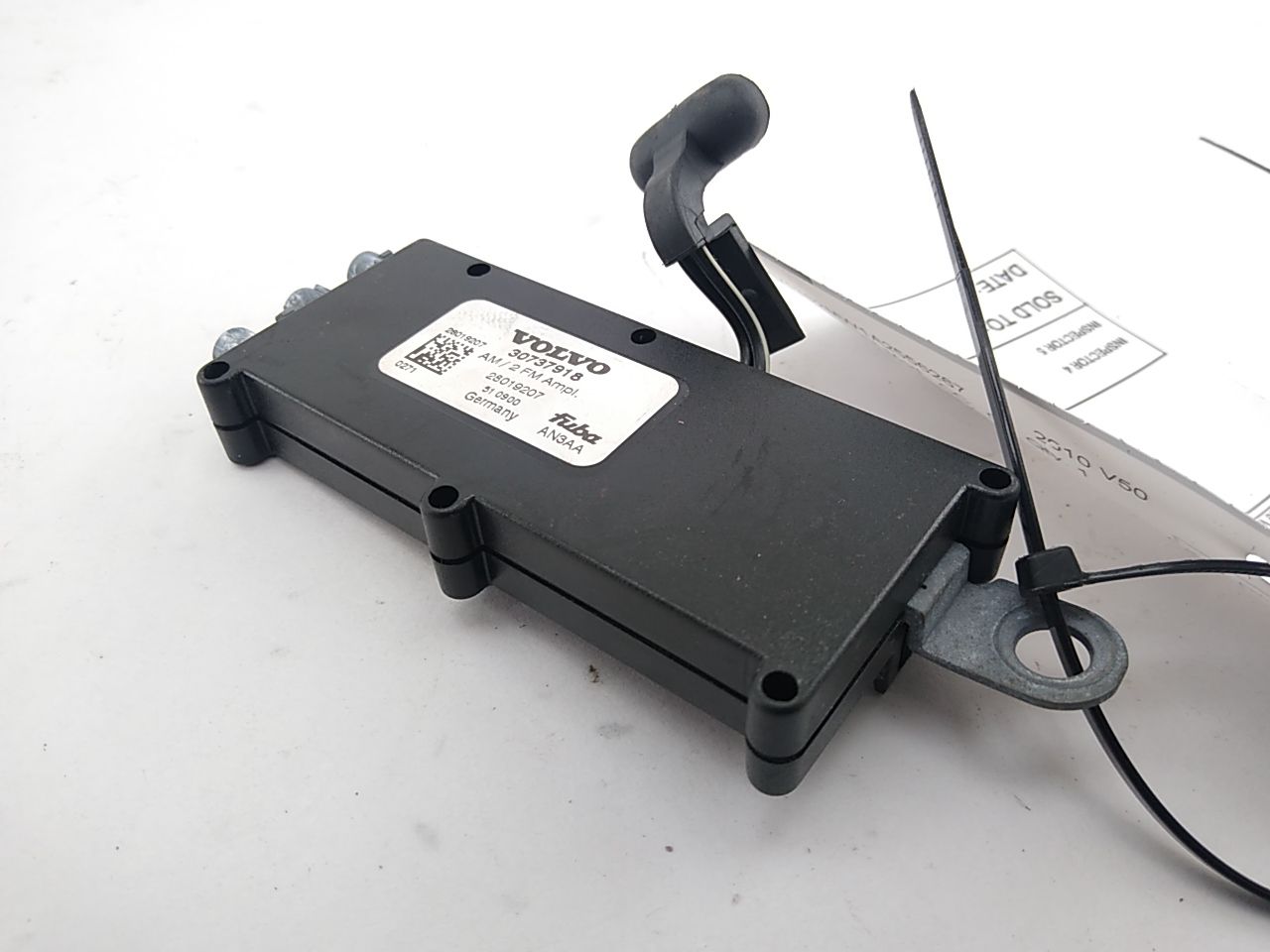 Volvo V50 Antenna Amplifier Module