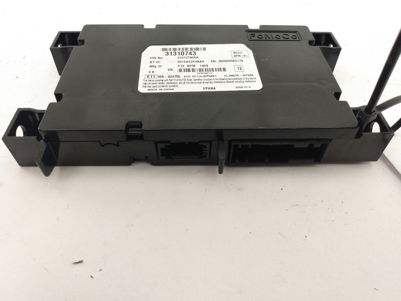 Volvo V50 Bluetooth Control Module