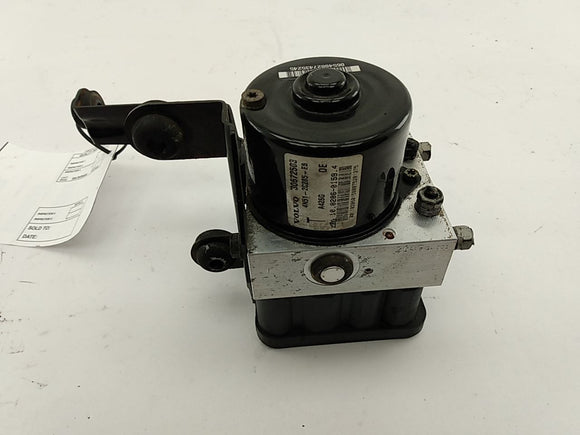 Volvo V50 ABS Pump Control