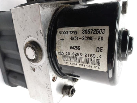 Volvo V50 ABS Pump Control