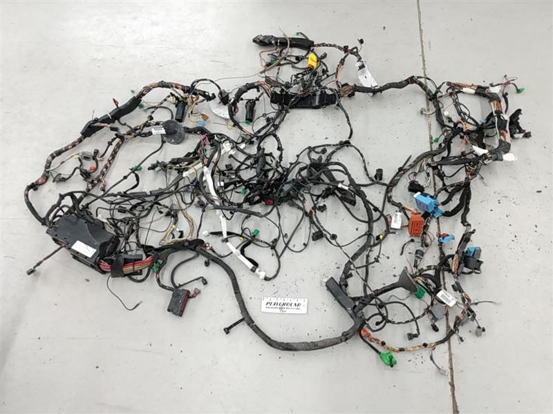 Volvo V50 Full Car Wire Harness