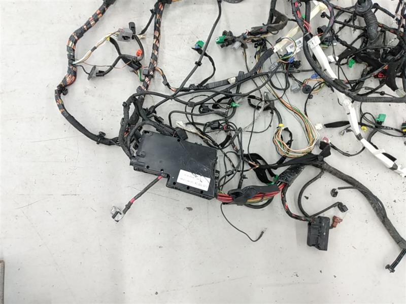 Volvo V50 Full Car Wire Harness - 0