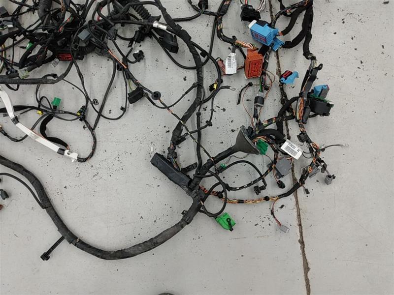 Volvo V50 Full Car Wire Harness