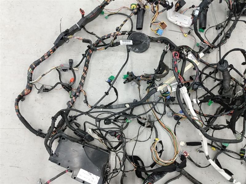 Volvo V50 Full Car Wire Harness