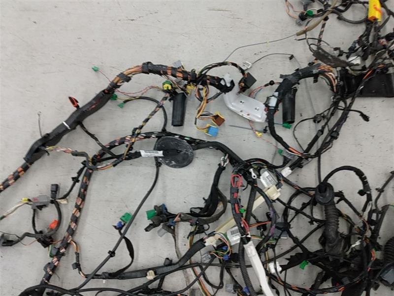 Volvo V50 Full Car Wire Harness