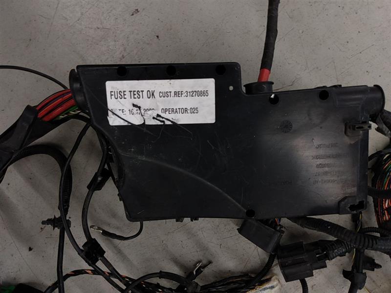 Volvo V50 Full Car Wire Harness