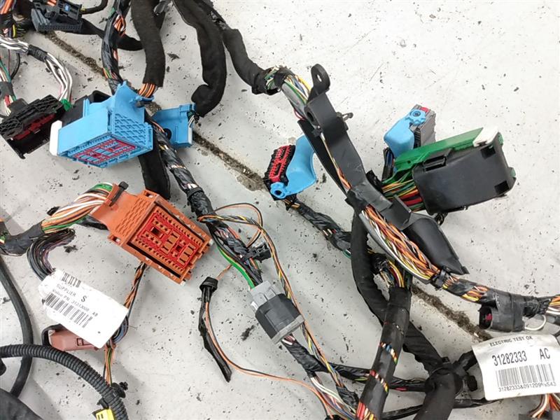 Volvo V50 Full Car Wire Harness