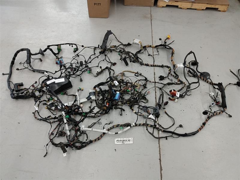 Volvo V50 Full Car Wire Harness