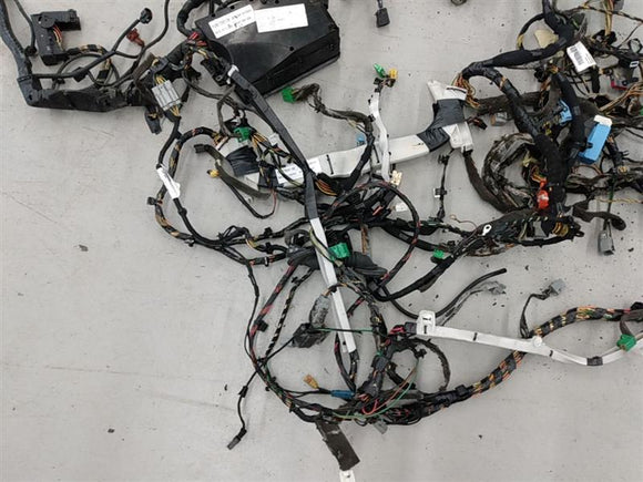 Volvo V50 Full Car Wire Harness