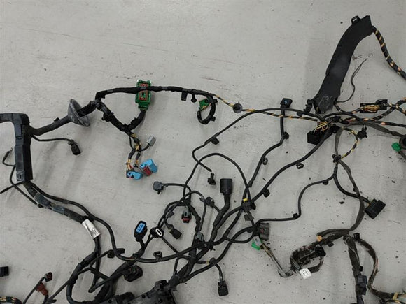 Volvo V50 Full Car Wire Harness