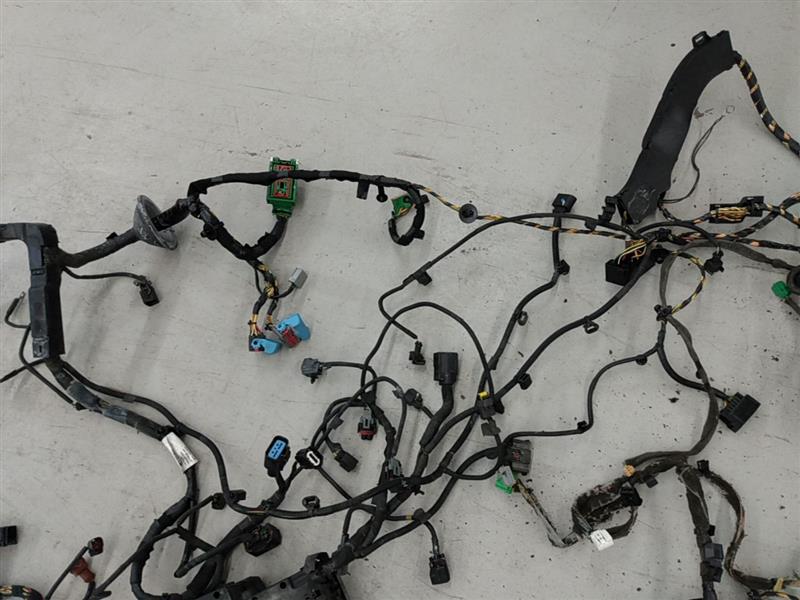 Volvo V50 Full Car Wire Harness