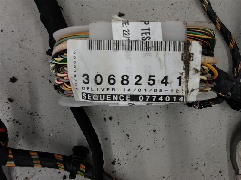 Volvo V50 Full Car Wire Harness