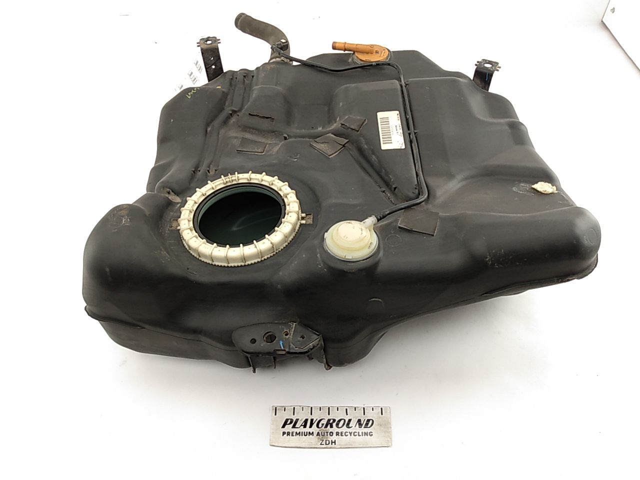 Volvo V50 Fuel Tank