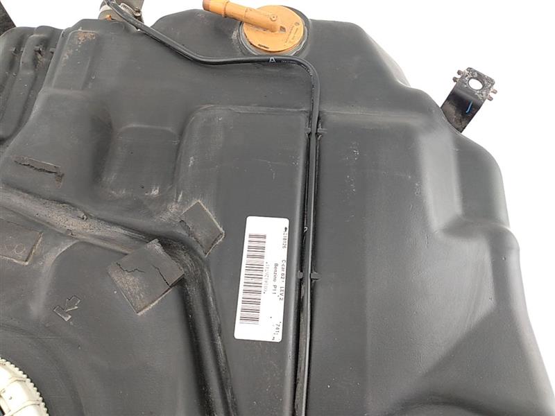 Volvo V50 Fuel Tank